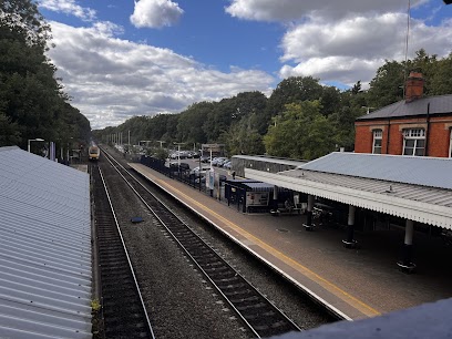 gerrards train station